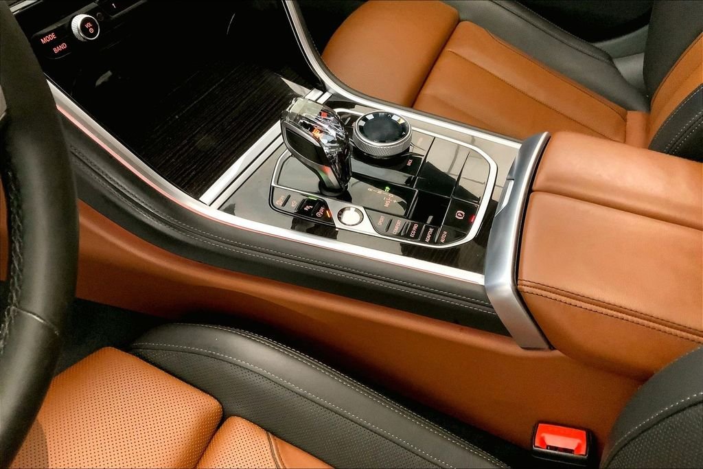 Used 2022 Black Sapphire Metallic BMW  image 22