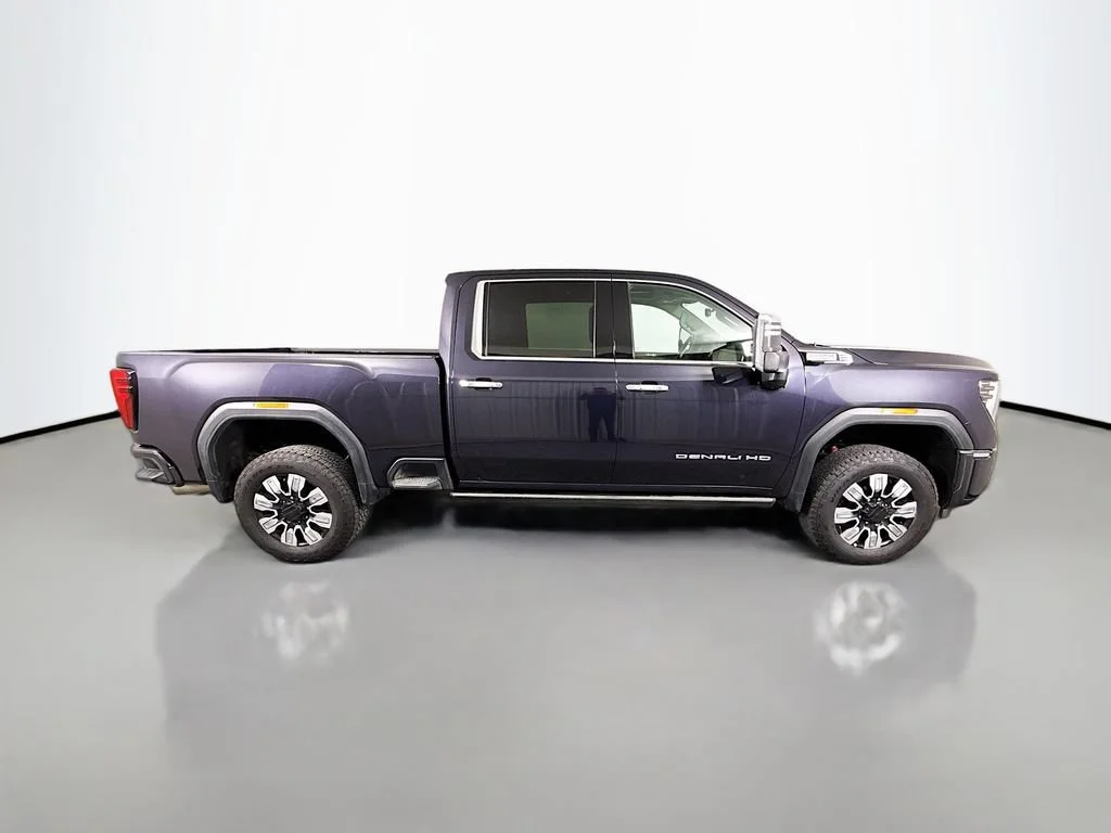 Used 2024 Titanium Rush Metallic GMC Denali image 10