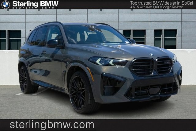 2026 BMW X5 M