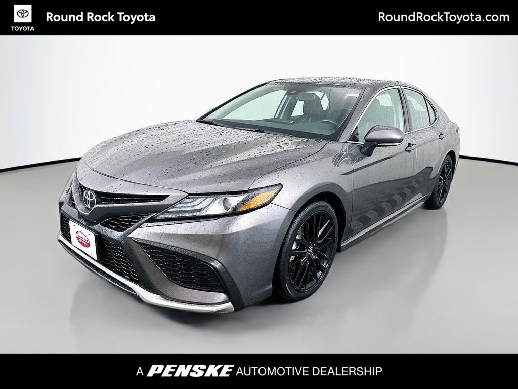 2024 Toyota Camry