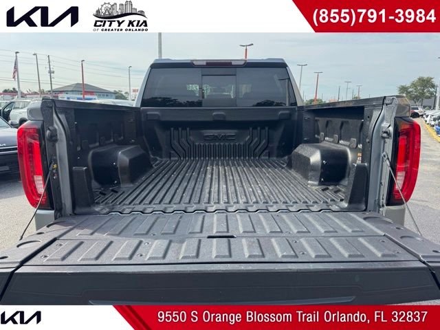 Used 2020 Gray GMC SLT image 10