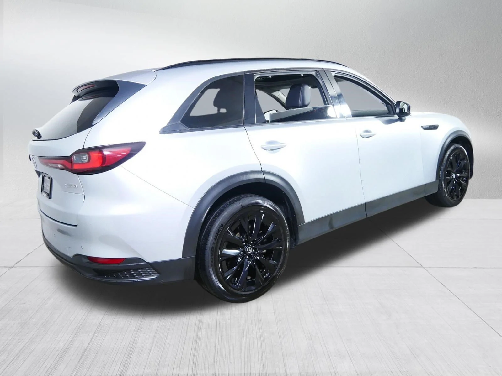 Used 2025 Sonic Silver Mazda Premium Sport image 7