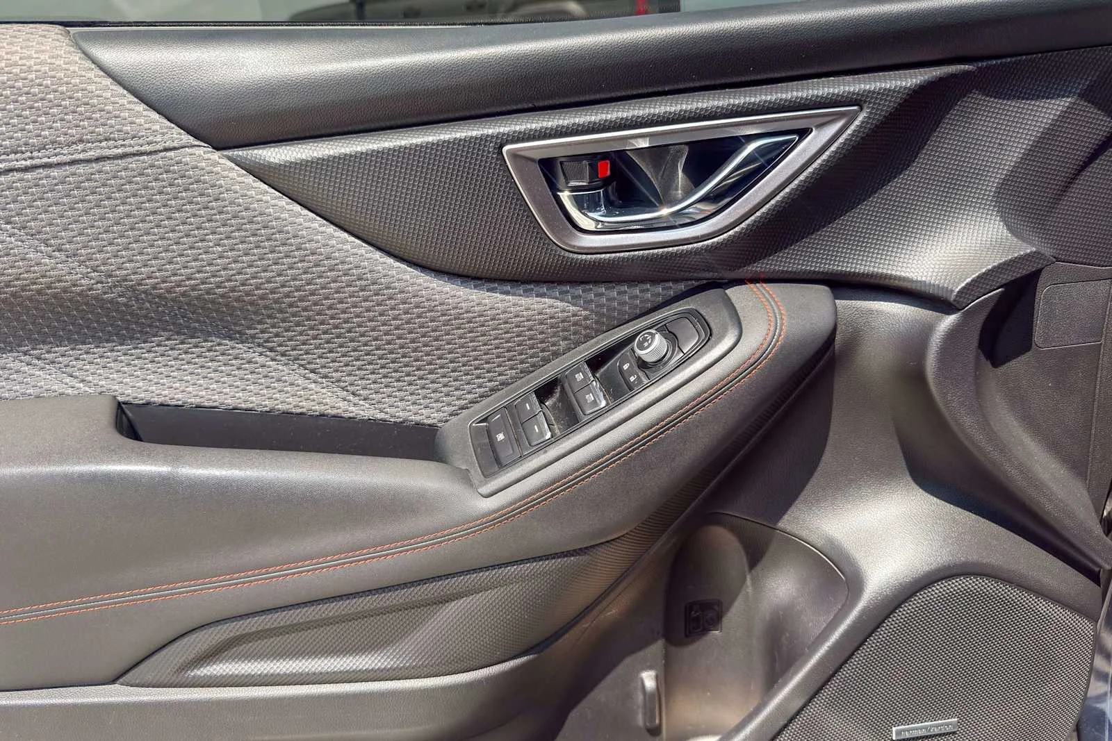 Used 2021 Dark Blue Pearl Subaru Sport image 21