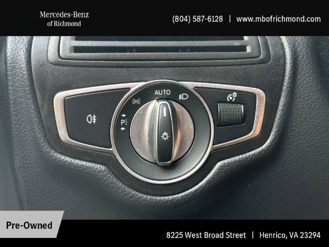 Certified Used 2022 Black Mercedes-Benz GLC 300 image 24
