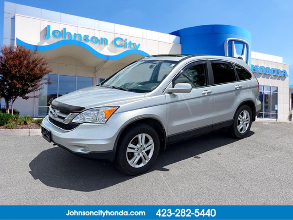 2011 Honda CR-V EX-L AUTO 4WD's photo