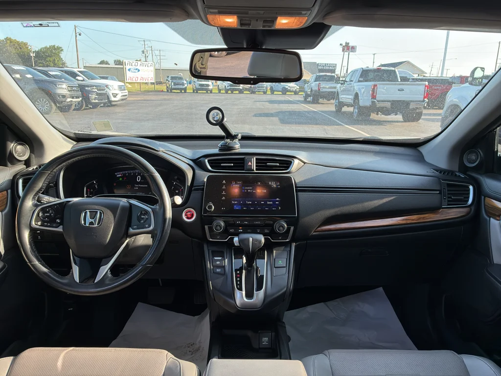 Used 2019 Gunmetal Metallic Honda EX-L image 22