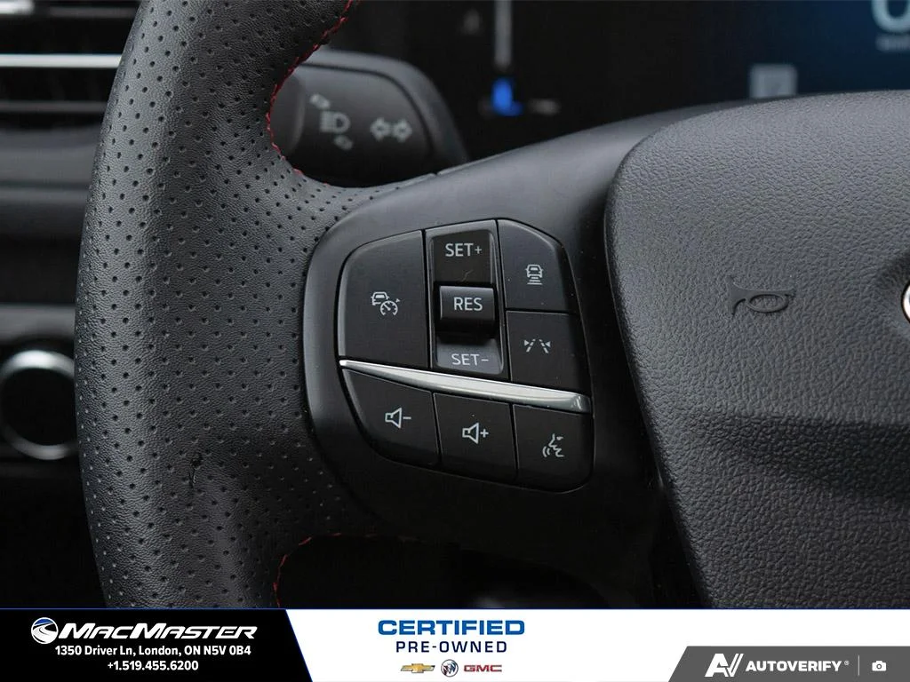 Certified Used 2024  Ford ST-Line image 21
