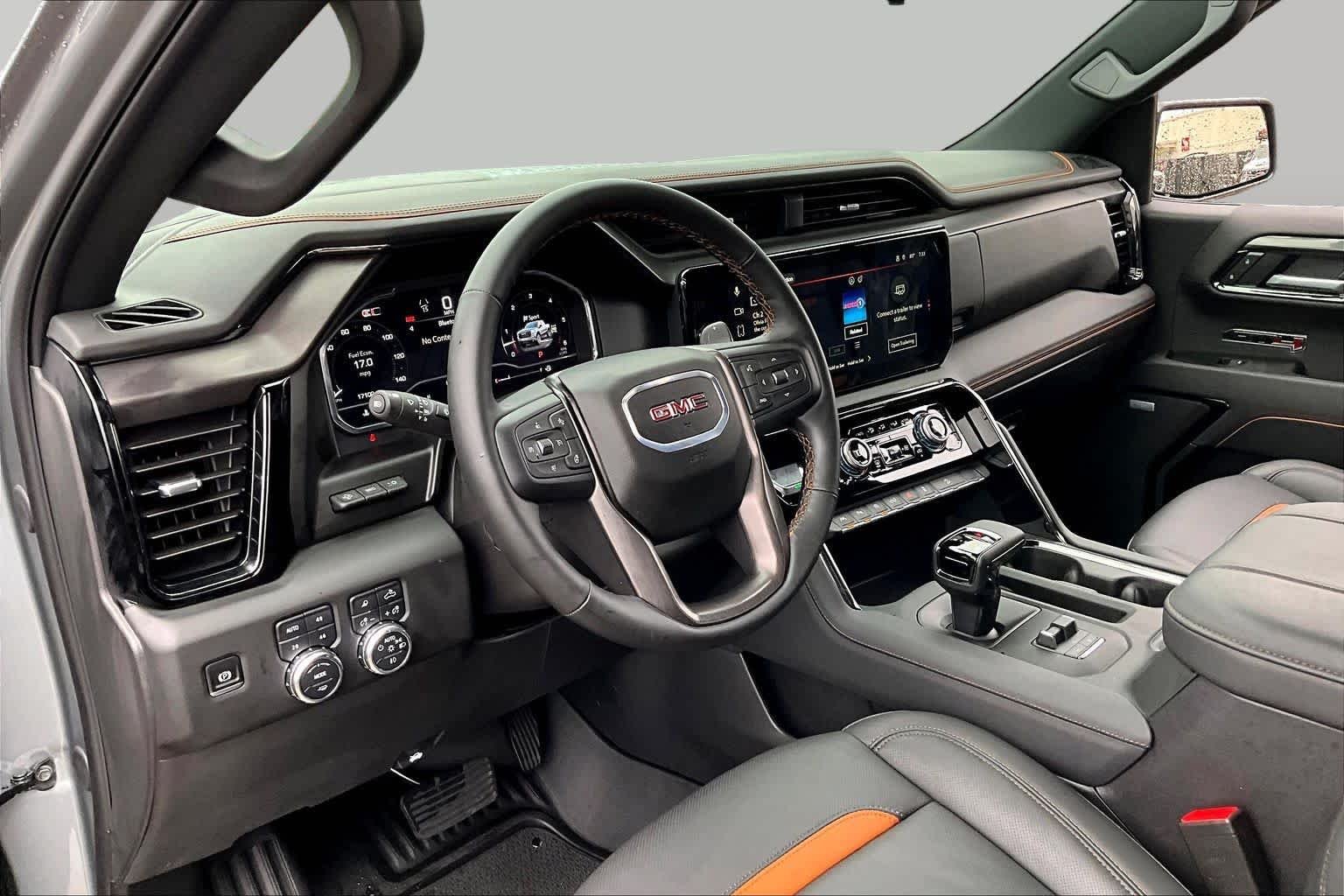 Used 2025 Sterling Metallic GMC AT4 image 18