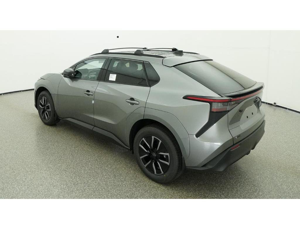 New 2026 Heavy Metal Toyota XLE image 5