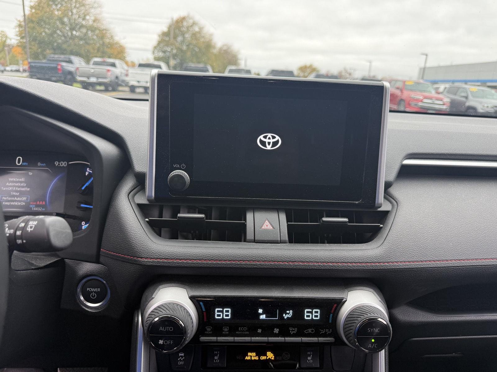Used 2024 Blueprint Toyota SE image 11