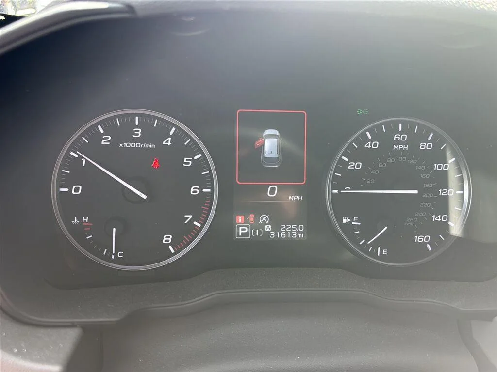 Used 2024 Crystal White Pearl Subaru Premium image 11