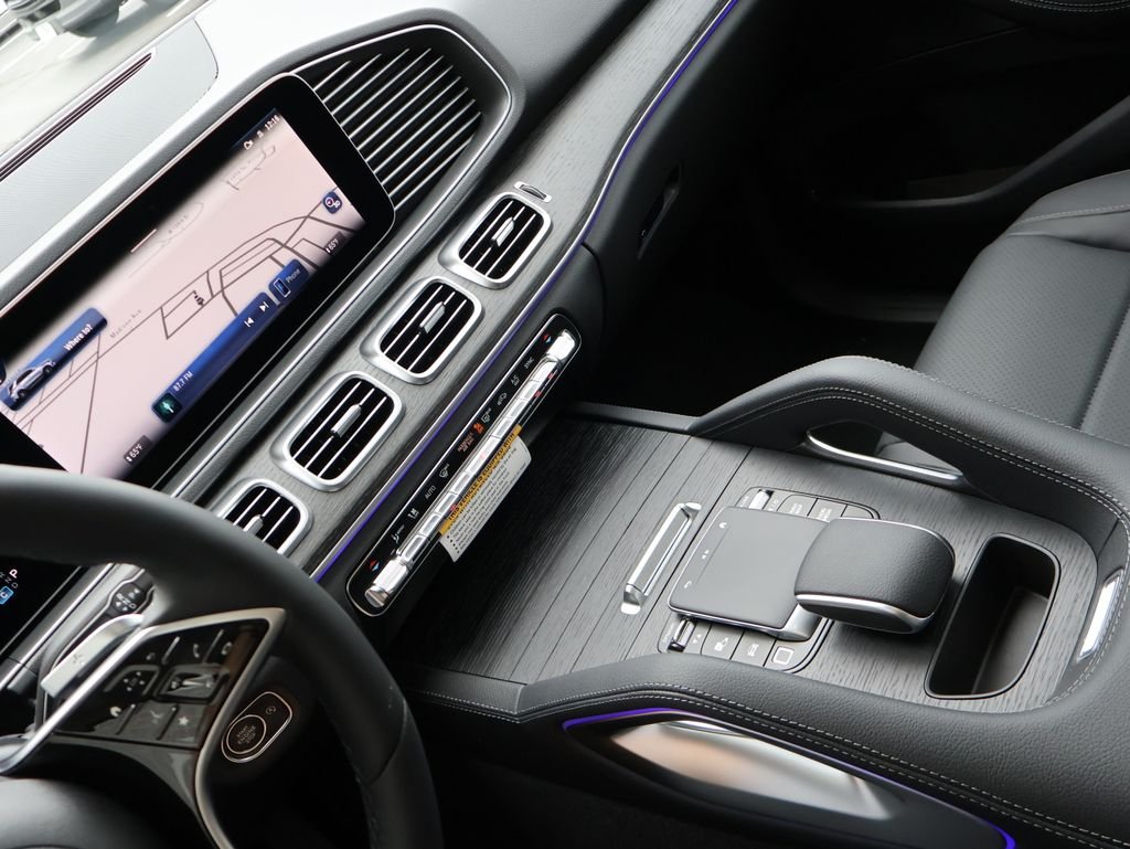New 2026 Cirrus Silver Metallic Mercedes-Benz GLE 350 image 21
