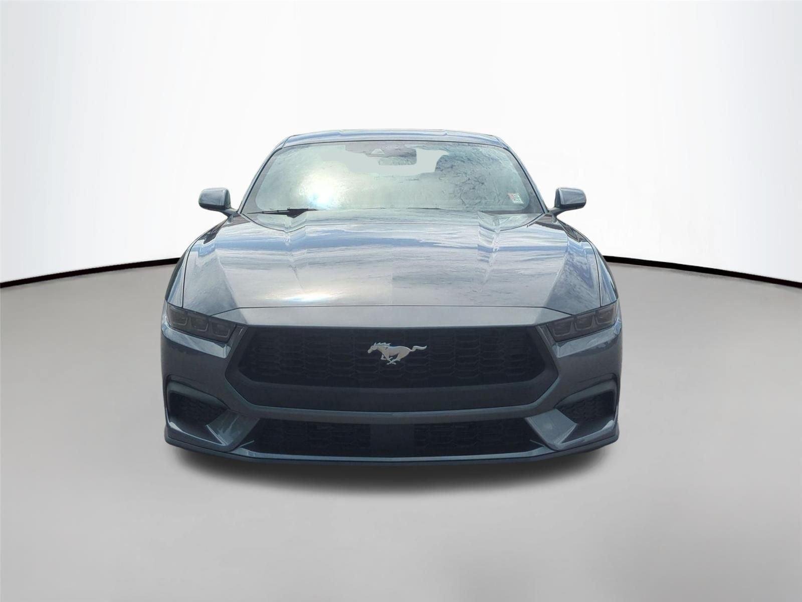 New 2026 Carbonized Gray Metallic Ford EcoBoost® Fastback image 8