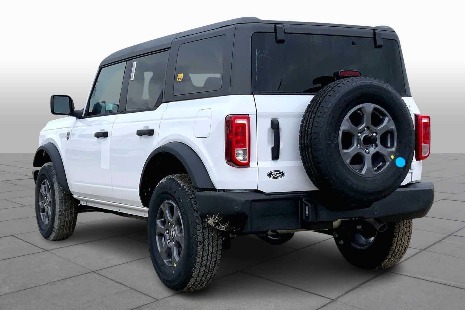 New 2026 Oxford White Ford Big Bend® image 9