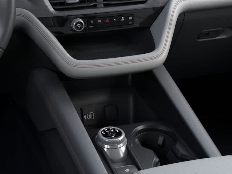 New 2026 Agate Black Metallic Ford Active image 15