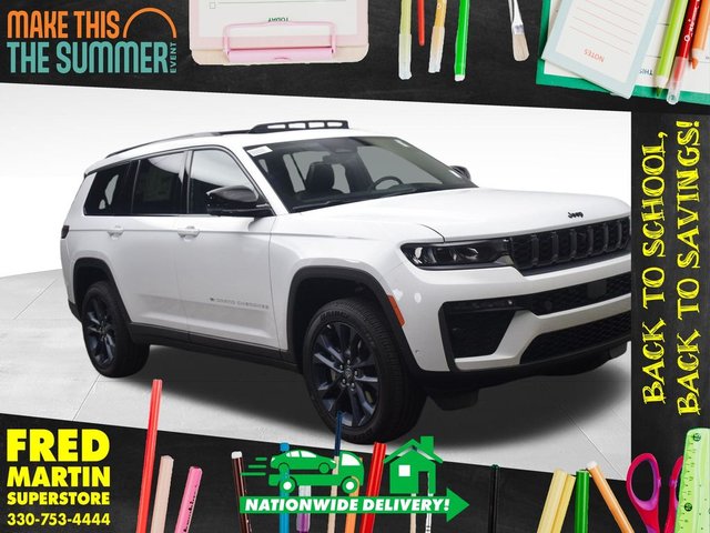 2026 Jeep Grand Cherokee L Limited