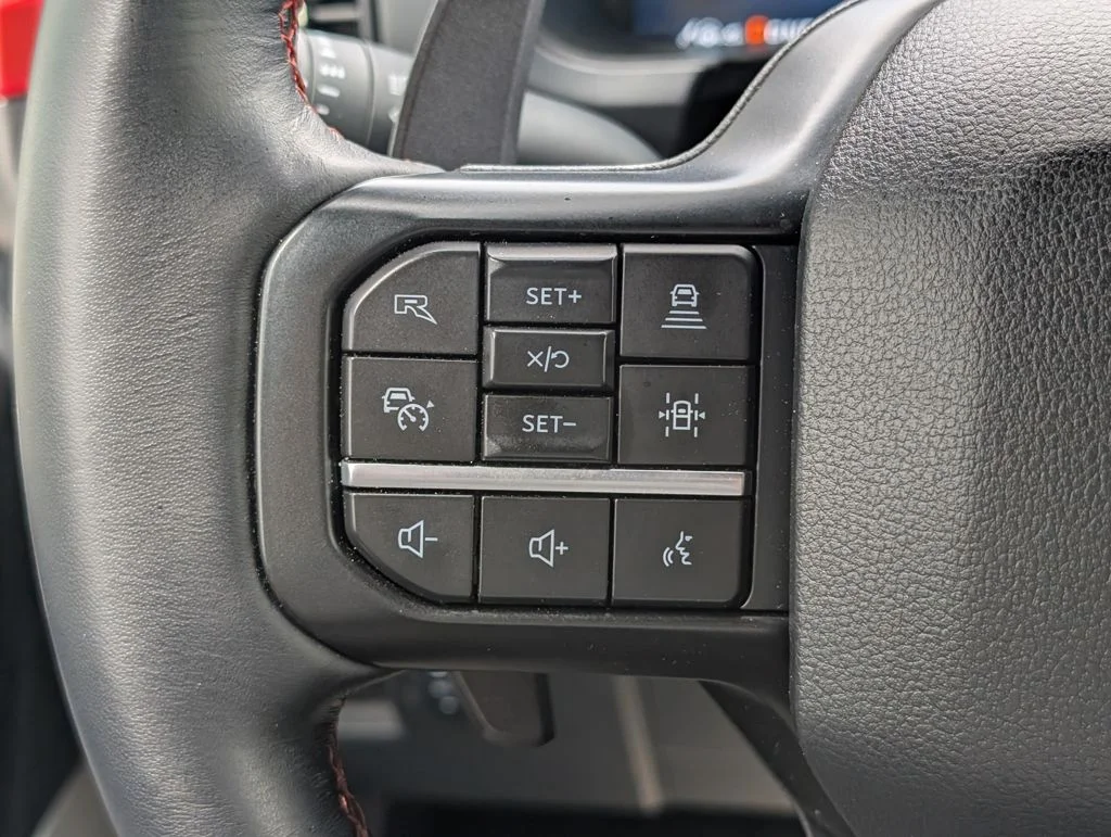 Used 2025 Black Ford Raptor image 26