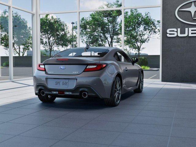 New 2026 MAGNETITE GRAY METALLIC Subaru Limited image 5