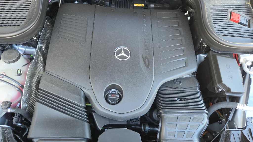 2026 Mercedes-Benz GLS Base - Photo 24