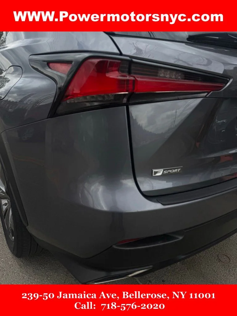 Used 2021 Gray Lexus 300 F Sport image 15