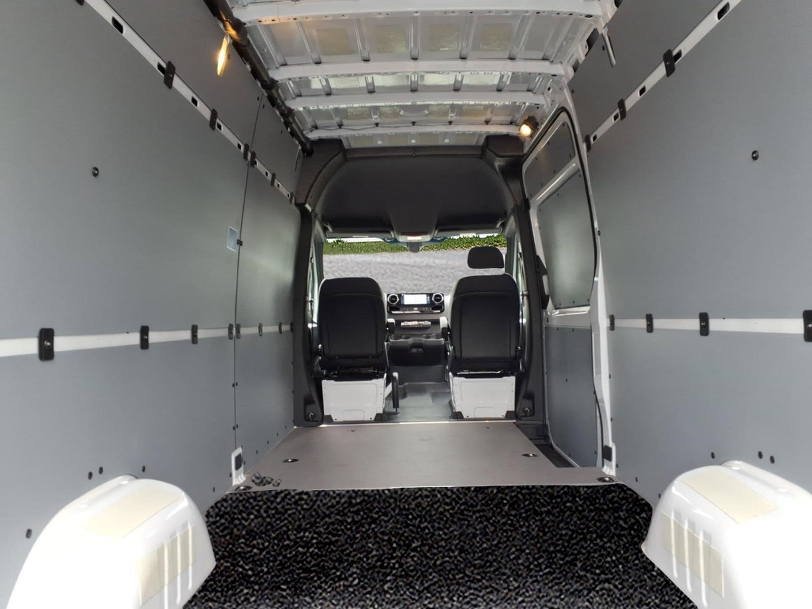 2025 Mercedes-Benz Sprinter Cargo Van Base - Photo 25