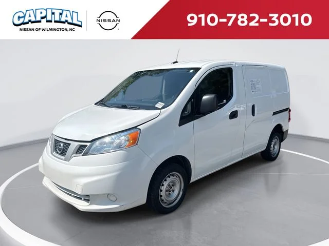 2020 Nissan NV200