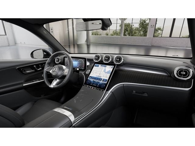 New 2026 Black Mercedes-Benz GLC 300 image 6