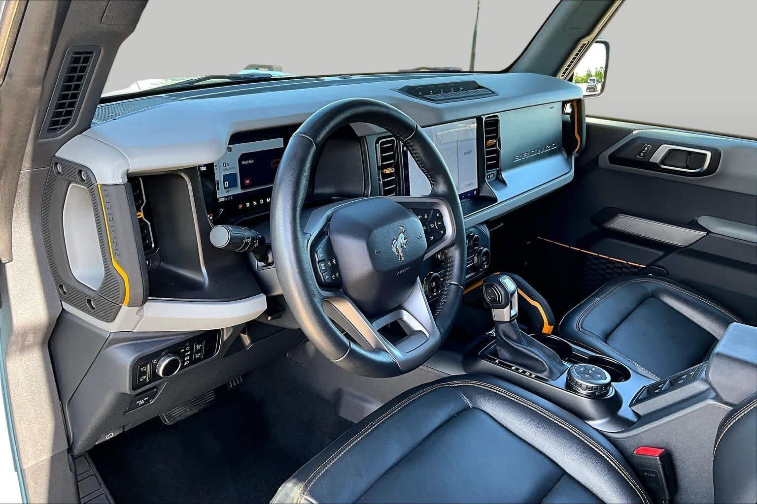 Used 2023 Area 51 Ford Badlands image 18
