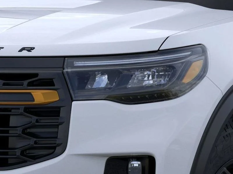 New 2026 Space White Metallic Ford Tremor® image 18