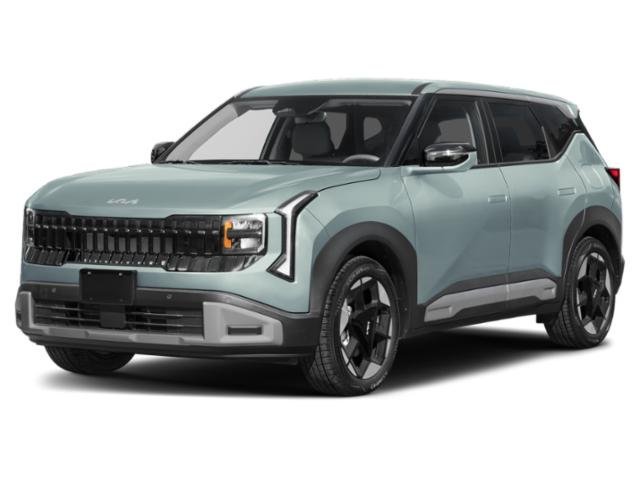 New 2027 Iceberg Green Kia EX image 1