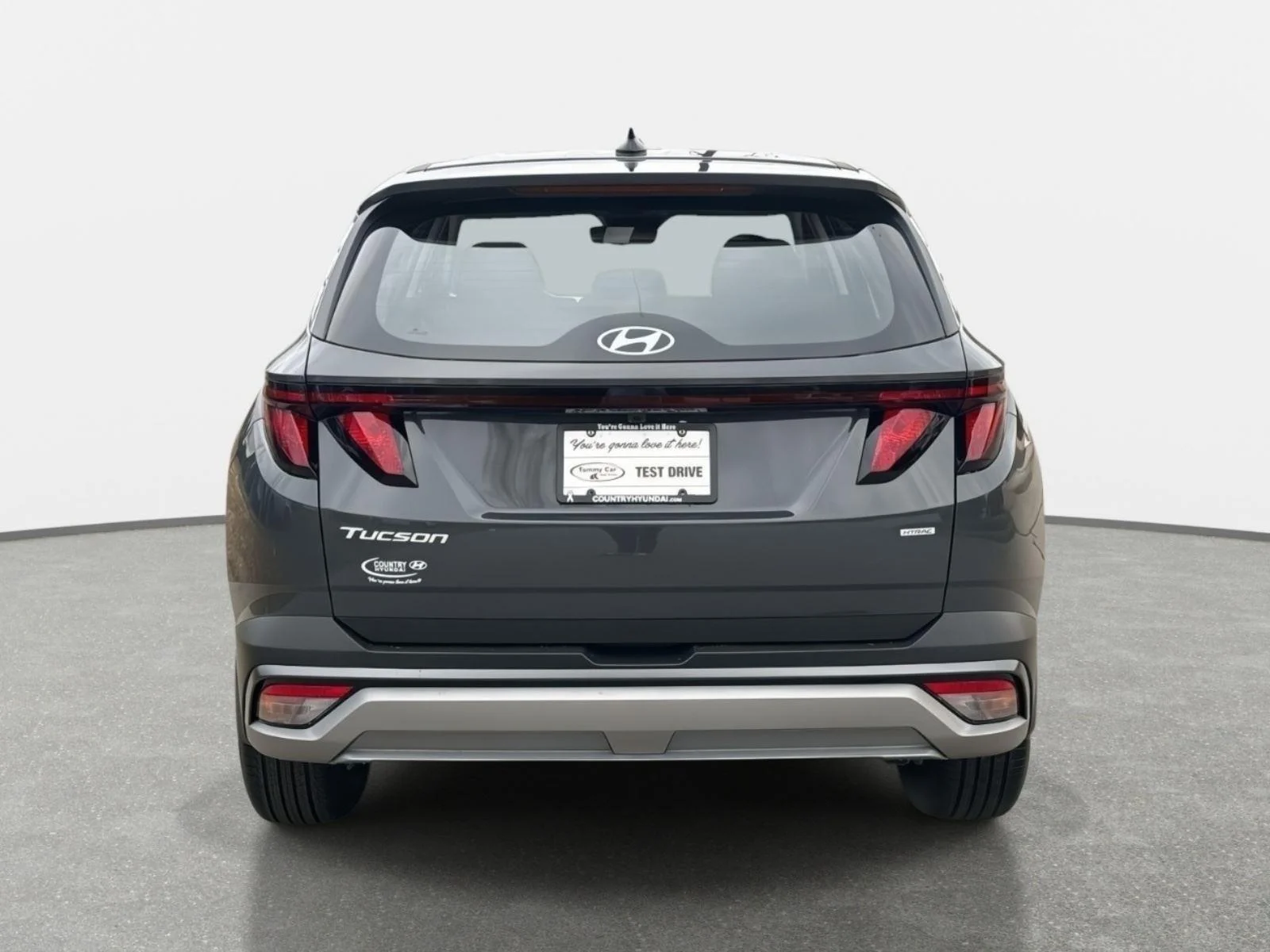 Used 2026 Ecotronic Gray Hyundai SE image 6