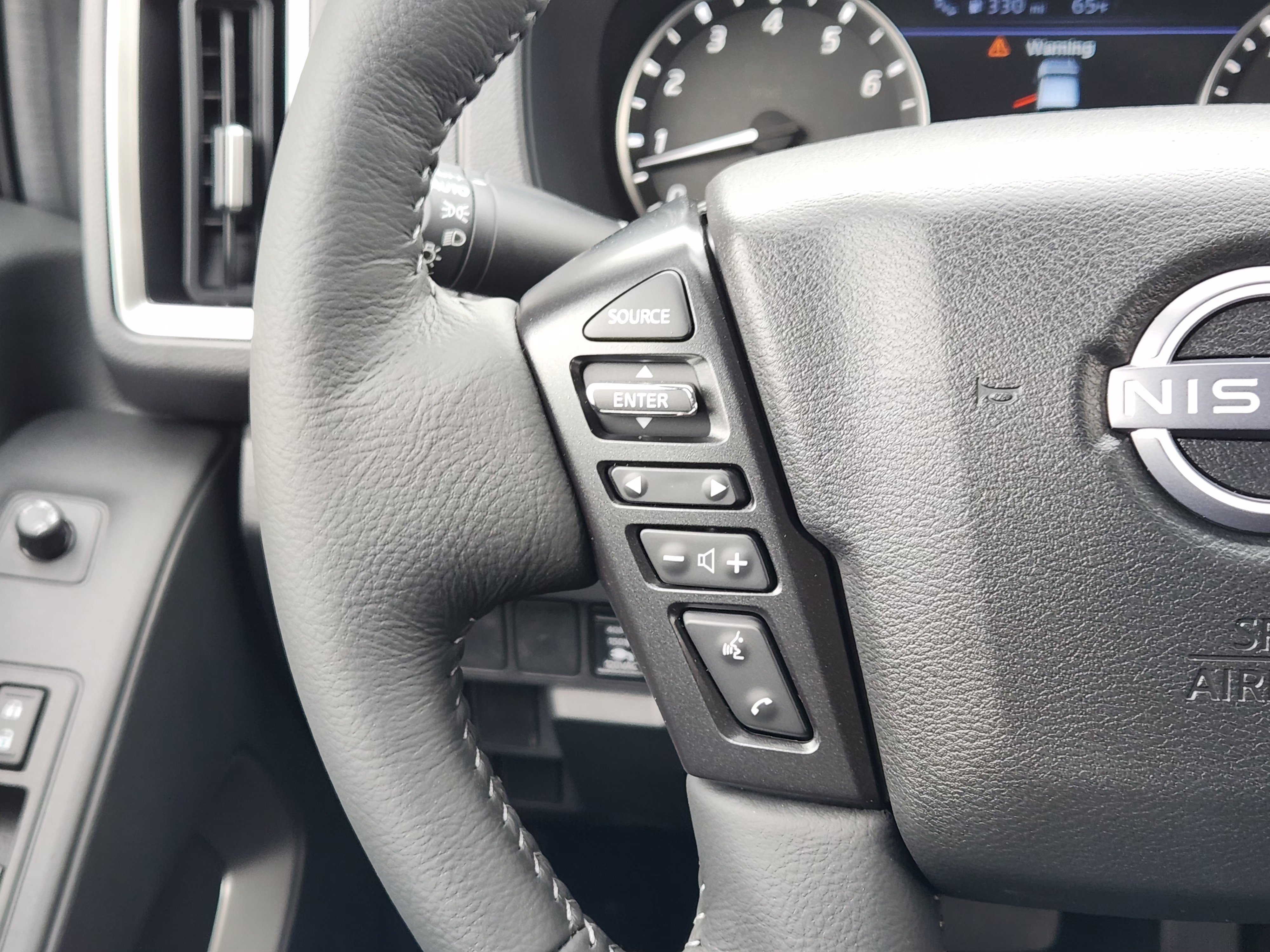 New 2026 Gun Metallic Nissan Crew Cab SV image 26