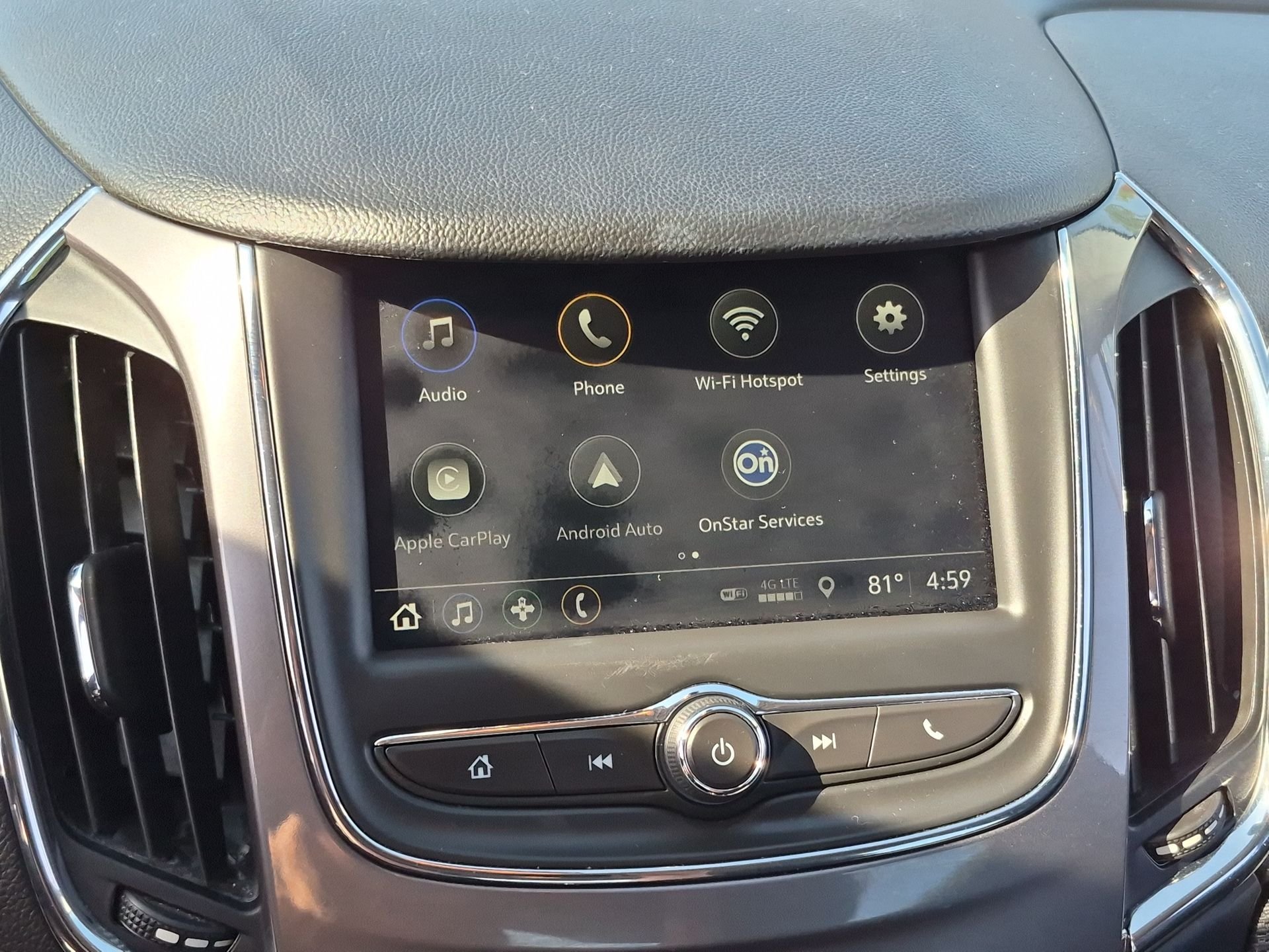 Used 2019 White Chevrolet LS image 14