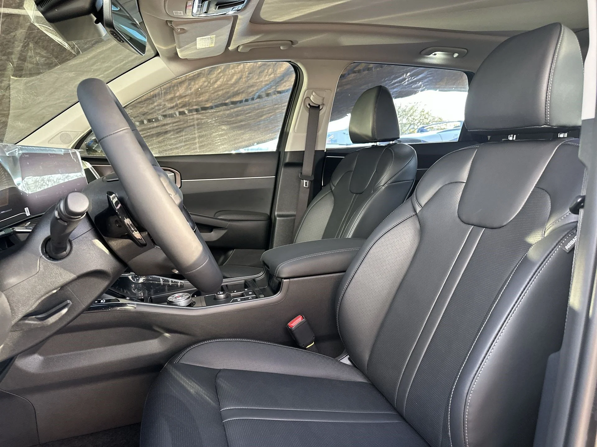 New 2026 Mineral Blue Kia EX image 15