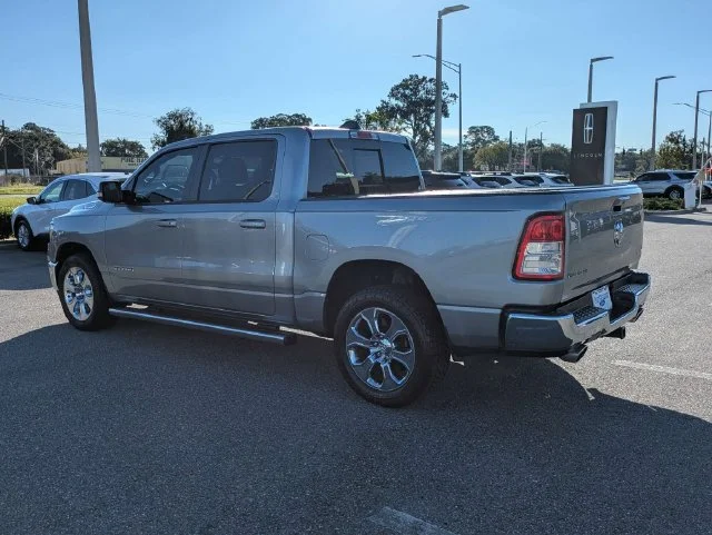 Certified Used 2022 Billet Silver Metallic Ram Big Horn/Lone Star image 6