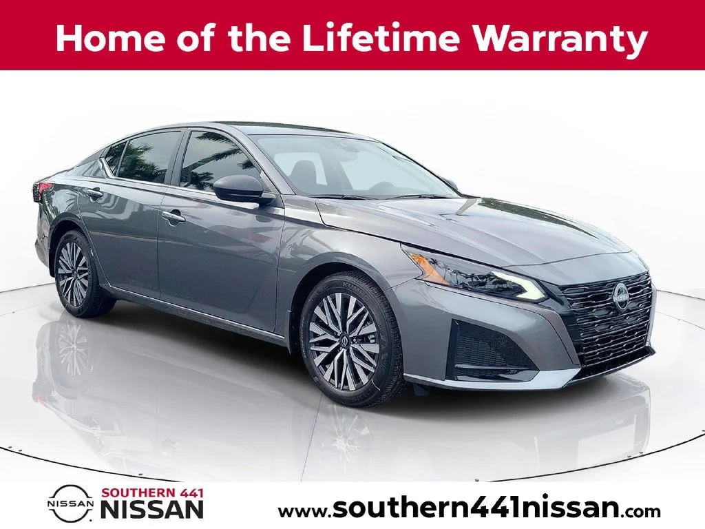 2026 Nissan Altima