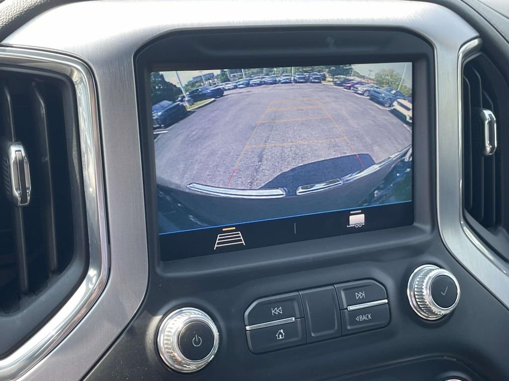 Used 2020 Blue GMC Elevation image 18