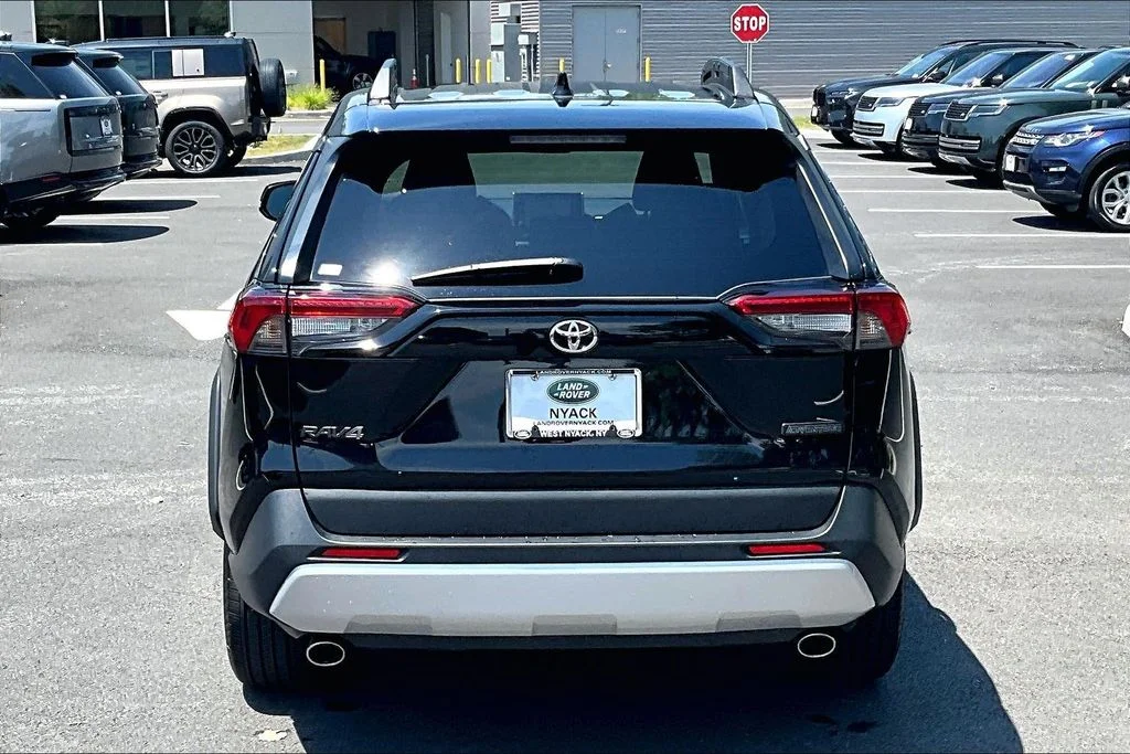 Used 2024 Black Toyota Adventure image 4