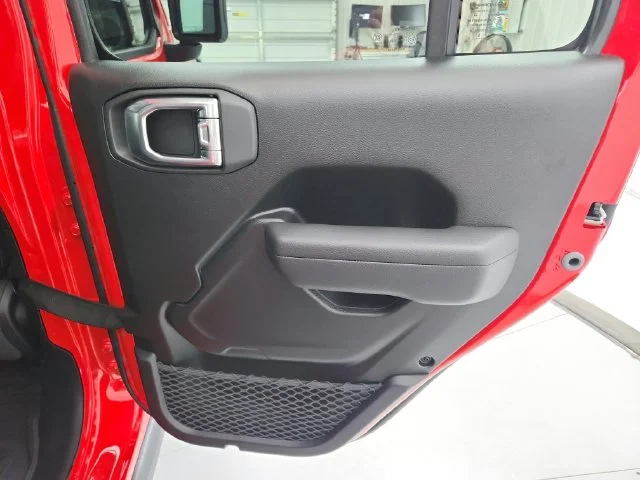 New 2026 Red Jeep Willys image 36