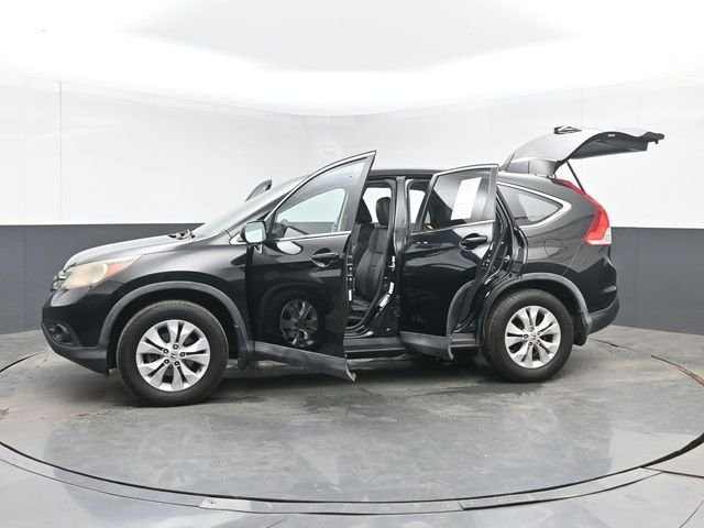 Used 2014 Black Honda EX image 52