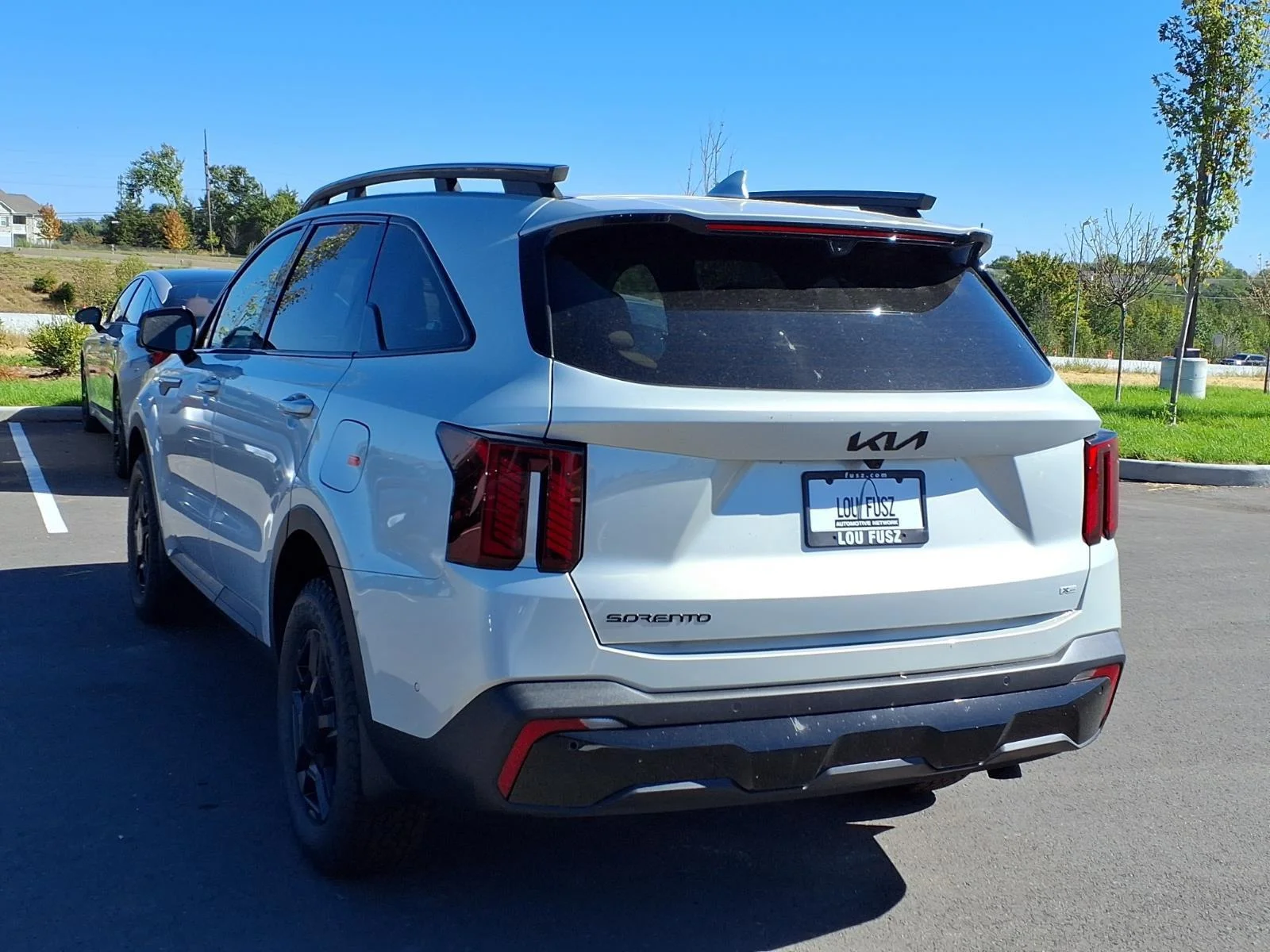 New 2026 Ivory Silver Kia X-Pro SX Prestige AWD image 2