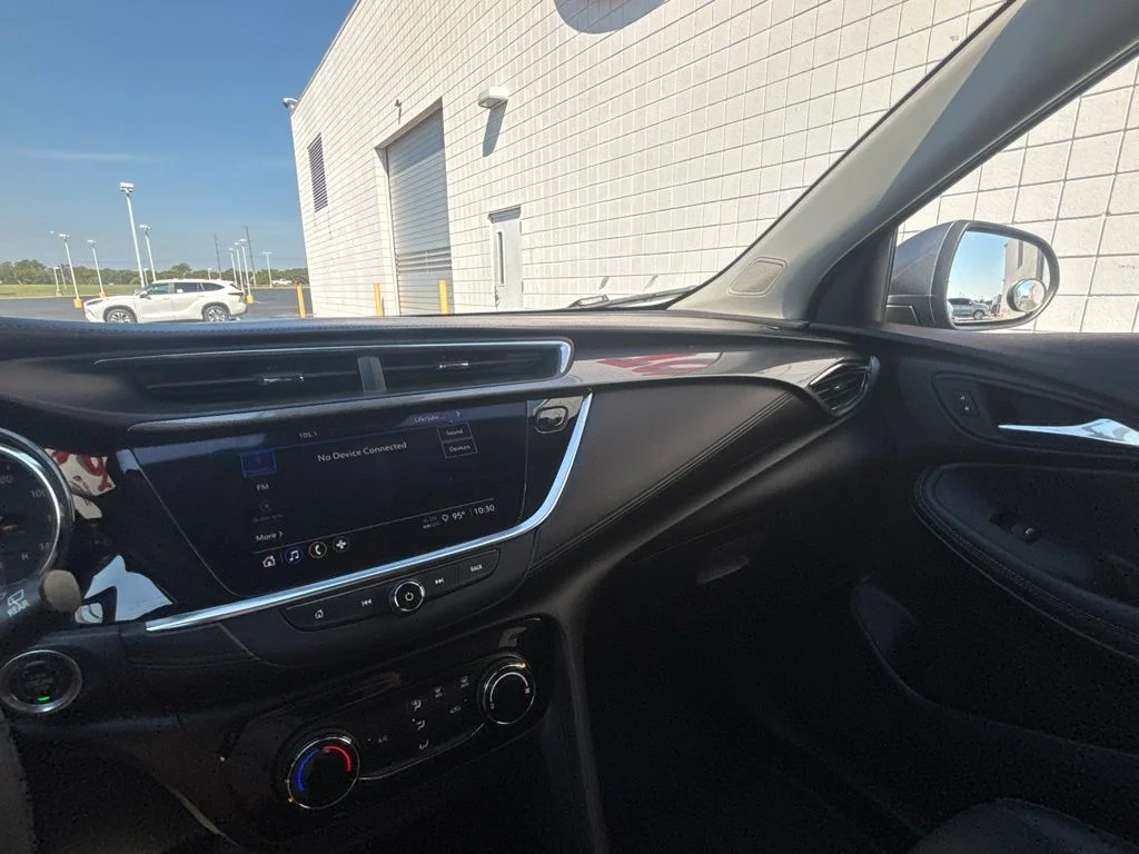 Used 2021 Gray Buick Preferred image 15