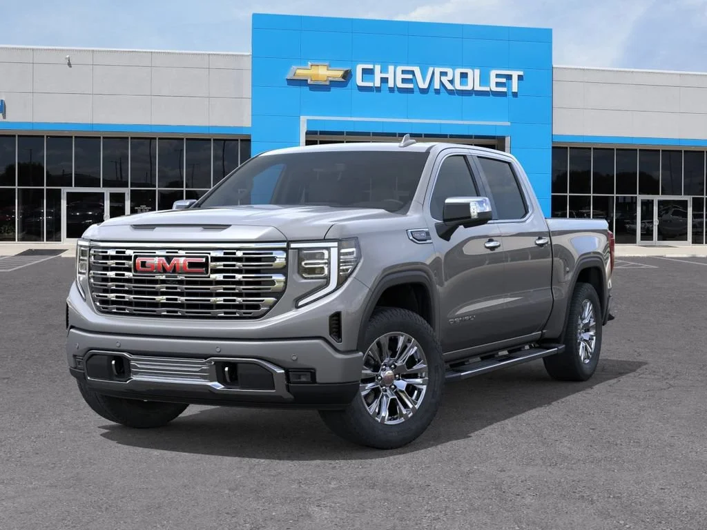 2026 GMC Sierra 1500 Denali - Photo 6