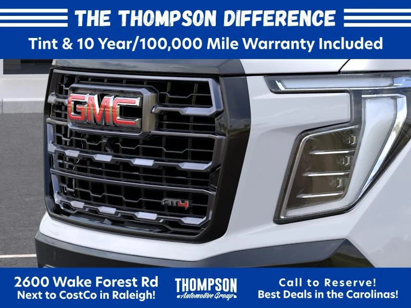 2026 GMC Yukon XL AT4 Ultimate - Photo 13