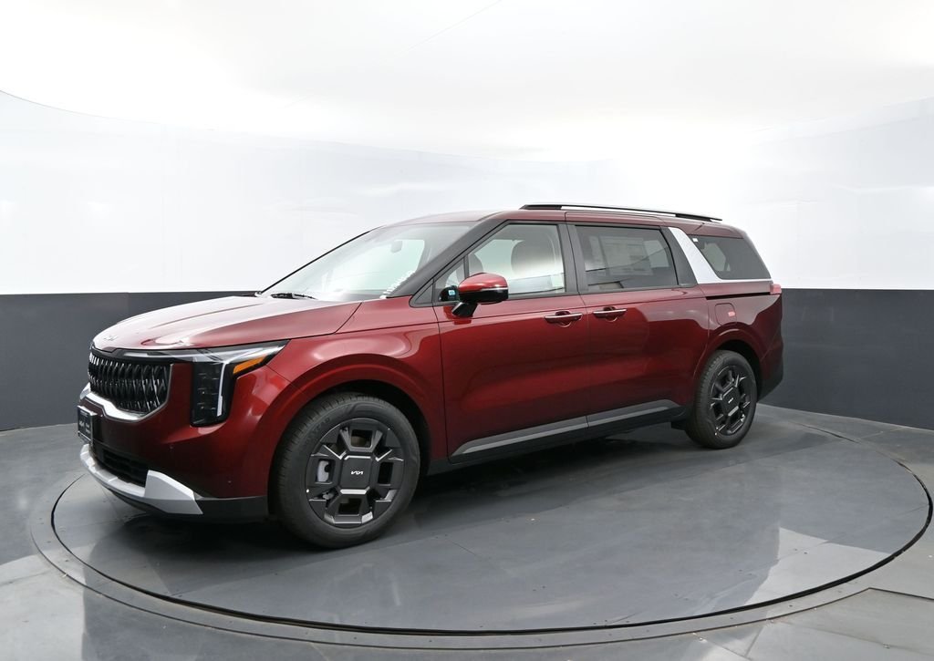 2026 Kia Sedona EX HEV's photo