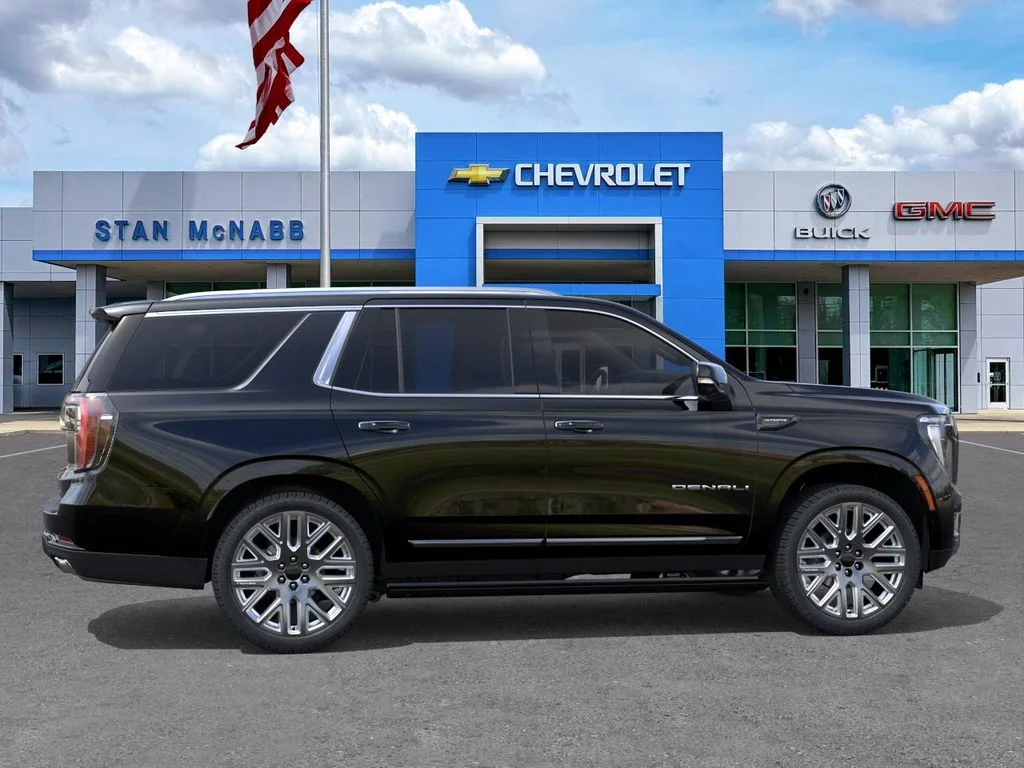 New 2026 Onyx Black GMC Denali Ultimate image 5