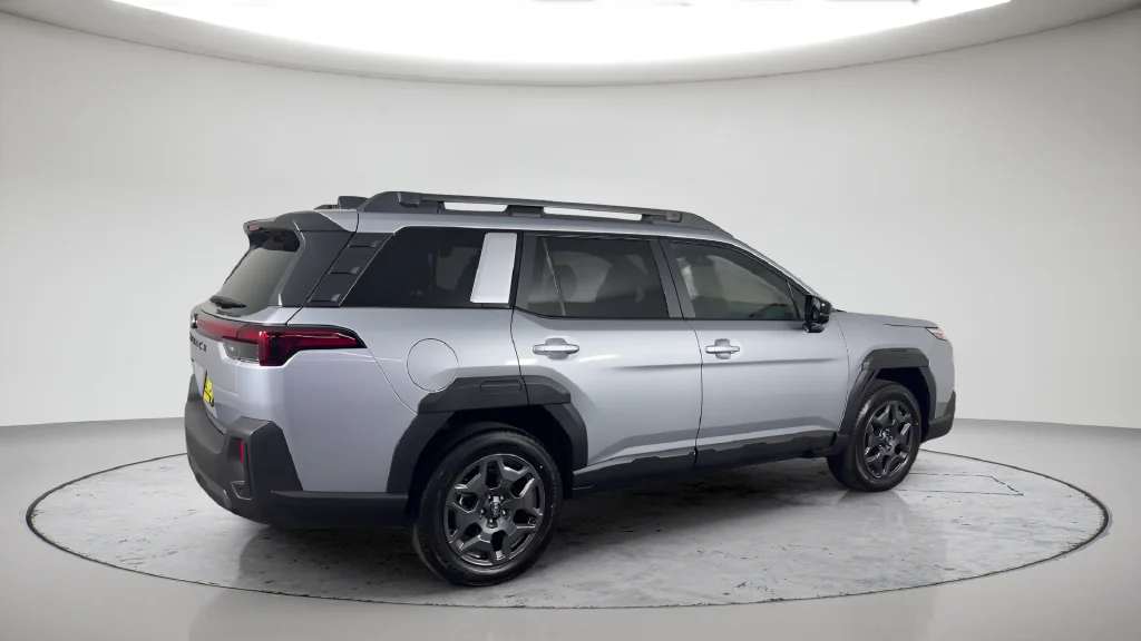 New 2026 Silver Subaru Premium image 7