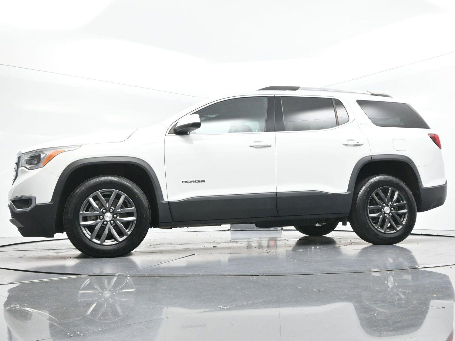 Used 2019 Summit White GMC SLT image 47