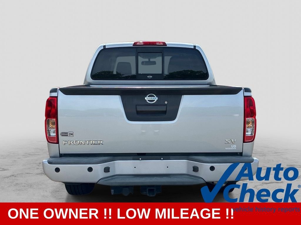 Used 2020 Silver Nissan SV image 6