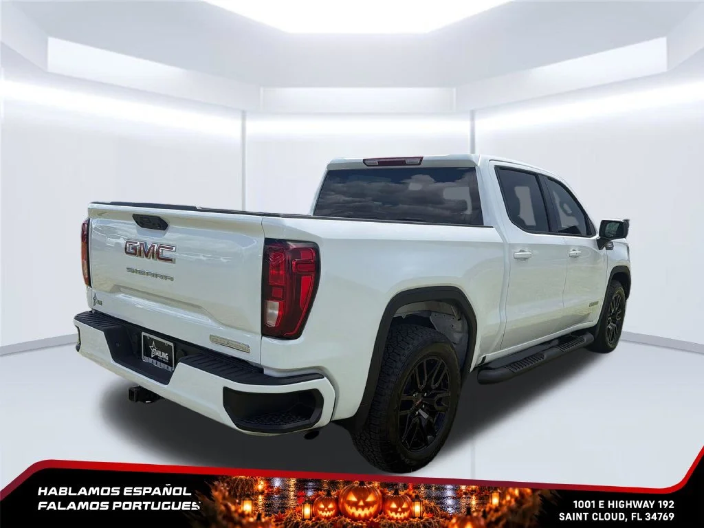 Certified Used 2026 Summit White GMC Elevation image 5